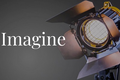 Imagine stamp